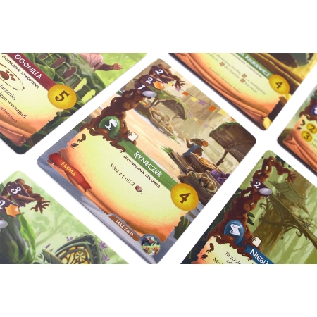 EVERDELL Legendy - Dodatek