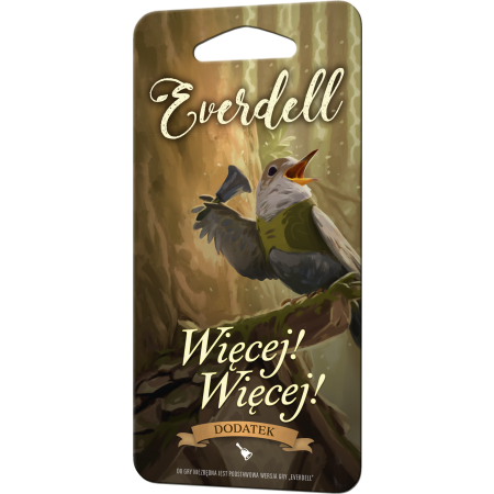 EVERDELL Więcej! Więcej! - Dodatek