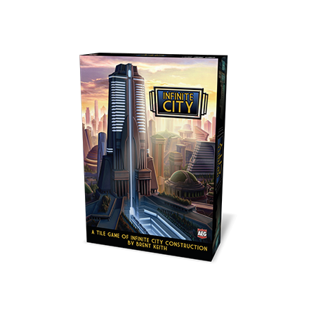 INFINITE CITY