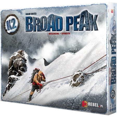 K2: BROAD PEAK