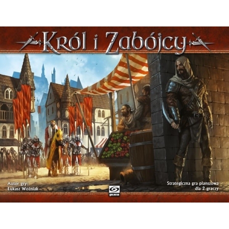 KRÓL I ZABÓJCY
