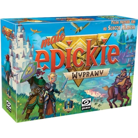 MAŁE EPICKIE WYPRAWY