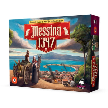 MESSINA 1347