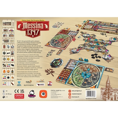 MESSINA 1347