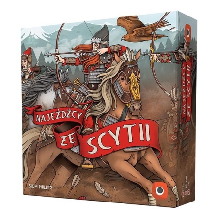 NAJEŹDŹCY ZE SCYTII
