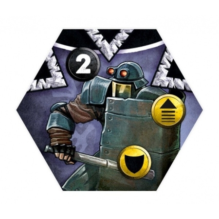 NEUROSHIMA HEX 3.0 Nowy Jork