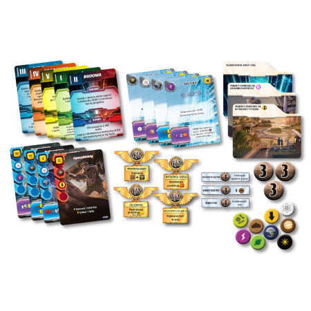 TERRAFORMACJA MARSA - Ekspedycja Ares -  Odkrycia