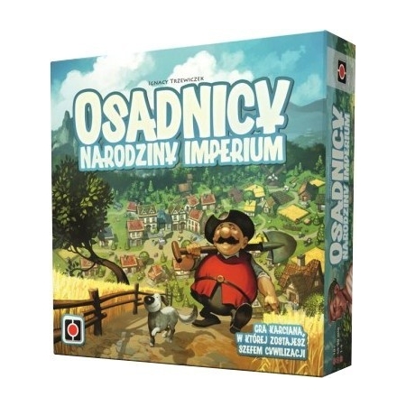 OSADNICY - Narodziny Imperium