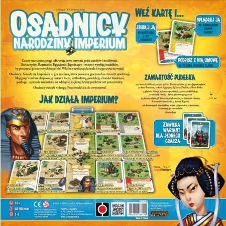 OSADNICY - Narodziny Imperium