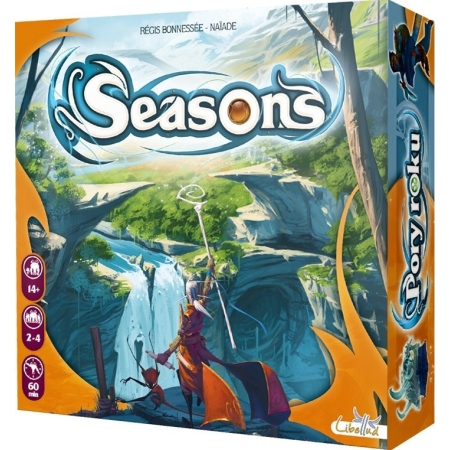 PORY ROKU ( Seasons )