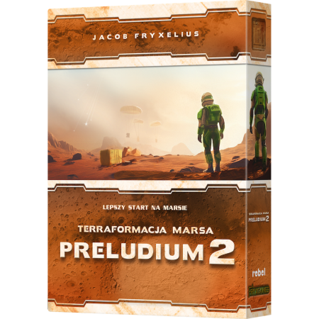 TERRAFORMACJA MARSA - Preludium 2