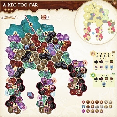 SMALL WORLD Realms