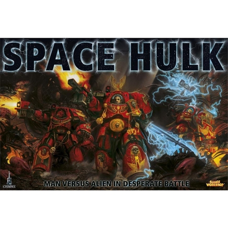 SPACE HULK Warhammer 40k