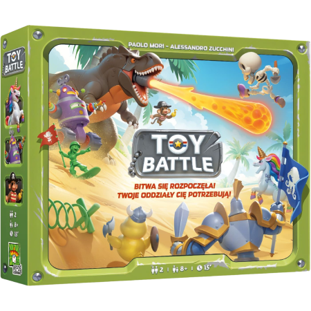 TOY BATTLE