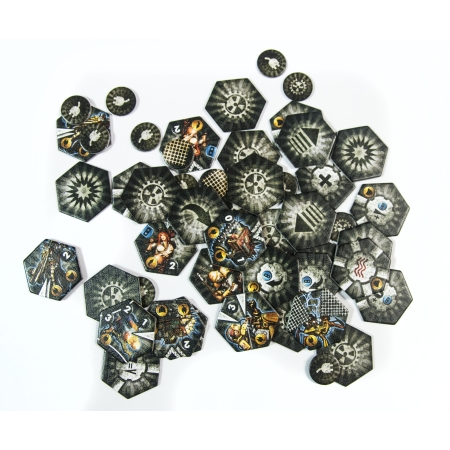 NEUROSHIMA HEX 3.0 Uranopolis