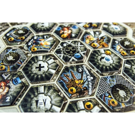 NEUROSHIMA HEX 3.0 Uranopolis