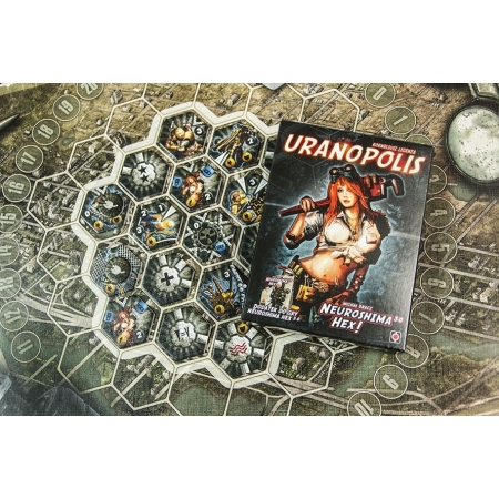 NEUROSHIMA HEX 3.0 Uranopolis