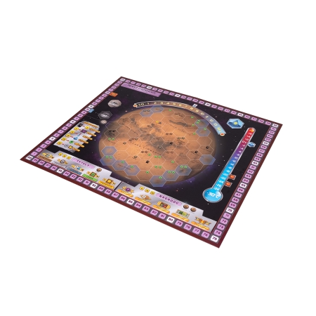 TERRAFORMACJA MARSA - Utopia i Cimmeria