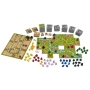 CARCASSONNE BIG BOX 6 plus 11 dodatków