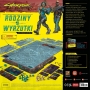 CYBERPUNK 2077 Rodziny i Wyrzutki  Dodatek