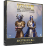 HEROES OF MIGHT AND MAGIC 3 Battelfield  (Pole Bitwy ) - Dodatek
