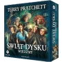 ŚWIAT DYSKU - Wiedźmy