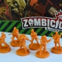 ZOMBICIDE 2.0 Fort Hendrix -Kampania do  Zombi