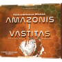 TERRAFORMACJA MARSA - Amazonis and  Vastitas