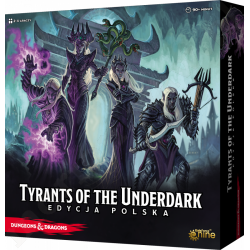 Tyrants of the Underdark ( PL )  Dungeons and Dragons