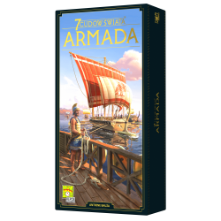 7 CUDÓW ŚWIATA - Armada 2 Edycja