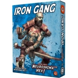 NEUROSHIMA HEX 3.0 Iron Gang