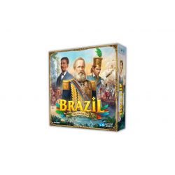 BRAZIL Świt Imperium