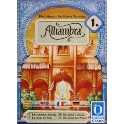 Alhambra 1 Przysługa Vezyra Edycja 1