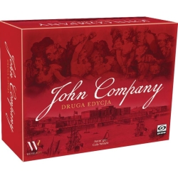 JOHN COMPANY 2 Edycja
