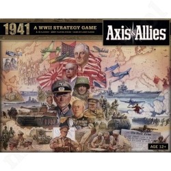 AXIS & ALLIES 1941