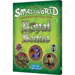 SMALL WORLD - Royal Bonus