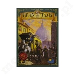 THURN AND TAXIS All Roads Lead to Rome