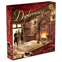 DIPLOMACY - Dyplomacja