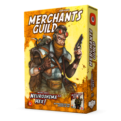NEUROSHIMA HEX 3.0 Merchants Guild