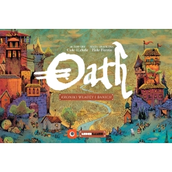 OATH - Kroniki Władzy i Banicji