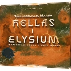 TERRAFORMACJA MARSA - Hellas i Elysium