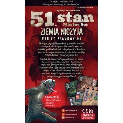 51 STAN - Ziemia Niczyja Dodatek