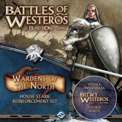BITWY WESTEROS - Strażnicy Północy ( Wardens of The North )