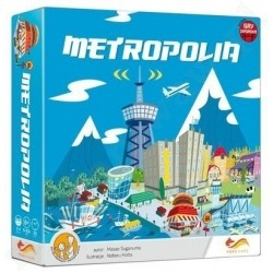 METROPOLIA FoxGames