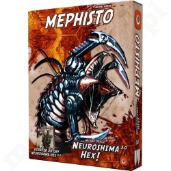 NEUROSHIMA HEX 3.0 Mephisto