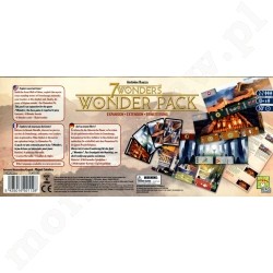 7 CUDÓW ŚWIATA - Wonders Pack