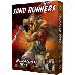 NEUROSHIMA HEX 3.0 Sand Runners