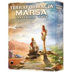 TERRAFORMACJA MARSA - Ekspedycja Ares