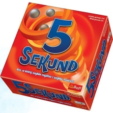 5 SEKUND Trefl