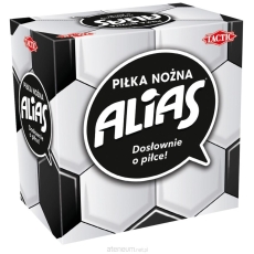 ALIAS Piłka Nożna